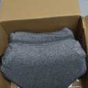 3s Heated Neck Stretcher for Pain Relief, Graphene Heating Pad, Odorless Neck Cloud Cervical Traction Device Chiropractic Pillow for Shoulder, Christmas Gifts for Women, Men, Mom, Dad (Gray)