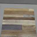 Art3d 36-Pack 54 Sq.ft Peel and Stick Floor Tiles Vinyl Plank Flooring Wood Look, Adhesive and Waterproof Tile Sticker for Bedroom, Living Room, Kitchen