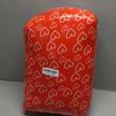 Tezituor Giant Teddy Bear Stuffed Animals Express Your Love Cream with Heart 4ft