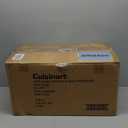 Cuisinart 77-10P1 10-Piece Chef's-Classic-Stainless Collection, Cookware Set