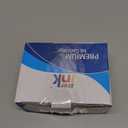 923 Ink Cartridges Combo Pack Replacement for HP 923 Ink Cartridges for HP Printers Work for HP OfficeJet Pro 8130e Ink OfficeJet Pro 8135e 8138e 8122e 8139e 8120e Printer Ink Without Chip, 4 Packs