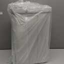 JOYMOOP Mop and Set with Wringer, Flat Mops for Floor Cleaning, Wall Mop Cleaner with Long Handle, Hardwood Floor Mop with 4 Microfiber Pads