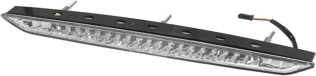High Level Third Brake Light Compatible for BMW Z4 E85, ABS Clear