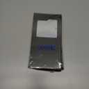 OOK Case for iPhone 14 6.1 Inch (Compatible with MagSafe) Floral Flowers Design Translucent Phone Cover Soft TPU + Hard PC Anti-Scratch Shockproof Magnetic Cute Case for Women - Light Purple