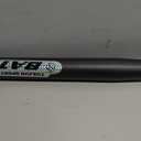 30in Baseball Bat, Alloy Steel Heavy Duty Weighted Baseball Bat, Metal Bats Black, 2in Barrel