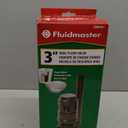 Fluidmaster 3-Inch Dual Flush Valve Replacement for 2-Piece Toilets including Glacier Bay, Aquasource and more