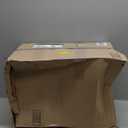 Rolling Aerator, Rolling Lawn Aerator for Grass 16" Wide with 30 Spikes for Smoother Penetration, Manual Push Aerator Lawn Tool with Wheels, Aerator Roller for Yard and Garden