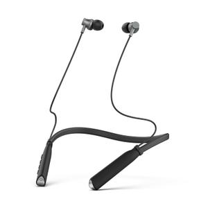 Hearing Aids, Bluetooth Hearing Aid for Seniors Adults, Neckband Rechargeable Hearing Amplifiers for Mild to Moderate Hearing Loss (Black)