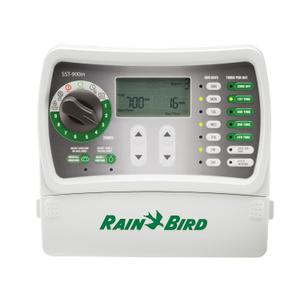 Rain Bird SST900IN Simple-to-Set Indoor Sprinkler/Irrigation System Timer/Controller, 9-Zone/Station (This New/Improved Model Replaces SST900I)