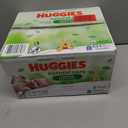 Huggies Natural Care Sensitive Baby Wipes, Hypoallergenic, 99% Purified Water, 3 Refill Packs (624 Wipes Total)