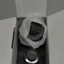 Smart Car Air Fresheners, New Smell Experience Car Freshener Essential Oil Diffuser, Adjustable Concentration, Auto On/Off, Built-in Battery, Each Bottle of Perfume Lasts 120 Days-Orange