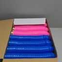 300 Pcs Plastic Easter Eggs Bulk Mega Pack (2.3") - Fillable Empty Easter Eggs with 6 Golden Eggs, 6 Bright Colors - Giant Easter Egg Hunt Event Supplies, Church & School Party Favors