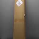 9 Pcs 47.24(Total 35.4 Ft) Ceiling Crown Molding with LED Duct Kit for Seamless Ambient Accent Lighting Waterproof Channel for Easy LED Trim Moulding Strip Installation(9pcs,Rear Groove)