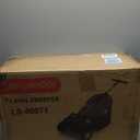 Splendor T-Handle 21' Lawn Sweeper Yard Sweeper for Easy Using Saving Space for Storage Stand up Design