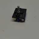 WB24X25013 Range Infinite Control Switch Compatible with GE Electric Range Cooktop Oven Stove Burners Replace WB24X25013 AP5999509 4464832 PS11729102, Range Surface Element Switch Energy Regulator