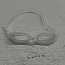 Speedo Unisex Adult Swim Goggles Hydrosity (Clear)