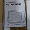 Fluted 6 Drawers Dresser for Bedroom,55'' Wide Wood Dressers with Gold Handles, Modern Dressers with Wave Texture, Large Storage Chest of Drawers, Bedroom Dresser Organizer (Natural Oak)