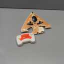 FJERNSTYRET LEGETØJ MINI GLIDER Mini Toy Glider Beige