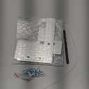 Generator Interlock Kit Compatible with Siemens or Murray 150 or 200 Amp Panels, 7/8-1 1/4" Spacing Between Main and Branch Breakers