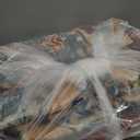 LBRO2M Boho Area Rug 6X9 Washable Rugs for Bedroom Low Piles Indoor Carpet, Non Slip Soft Rug for Living Room, Dining Room, Red Rug Foldable Pet Friendly Area Rugs Stain Resistant (6'X9' Red)