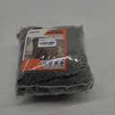 VANSOFY Recliner Chair Covers, 4-Pieces Stretch Recliner Cover Jacquard Soft Reclining Chair Slipcover Furniture Protector with Elastic Bottom for Lazy Boy Recliner(Light Gray) (1 Seat)