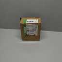 Haakaa Silicone Microwave Steamer & Steriliser Bag, 70oz/2000ml Large Capacity Reusable Steaming Bags for Baby Bottles, Breast Pump, Accessories, Pacifiers,Teethers, Great for Home&On The Go,Grey/2PCS