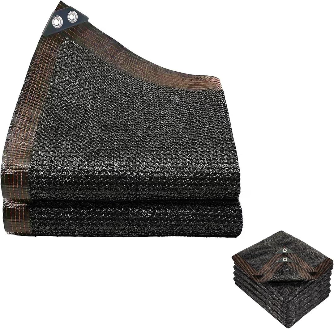 3.3 x 10 FT Shade Cloth 50% & 20 x 20 FT Shade Cloth 70%