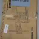 Mounting Dream TV Wall Mount for 32-65 Inch Television,Mount with Swivel and Tilt, Full Motion Bracket with Articulating Dual Arms, Fits 16inch Studs, Max VESA 400X400 mm, 99lbs, MD2380 (Black)