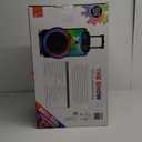 iLive The Show Bluetooth Wireless Party Speaker System (ISB633B)