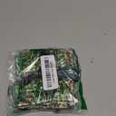 Black Cat Floral Rfid Women Wallet, Small Slim Thin Credit Card Wallet, PU Leather Bifold Cash Zipper Coin Pocket ID Window for Female Ladies Teen Girls Girly