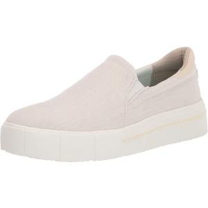 Dr. Scholl's Shoes Women's Happiness Lo Sneaker (11, White Fabric) Dr. Scholl's Shoes Women's Happiness Lo Sneaker (11, White Fabric)