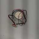 EAU61524007 Refrigerator Evaporator Fan Motor Compatible with LG, Kenmore, Samsung Refrigerator, Replace EAU60694510, PS10058947, AP5950081