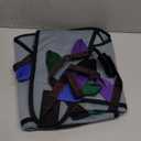 Patient Aid Sit to Stand Transport Patient Lift Sling for Safe & Secure Patient Transfers, Transfer Sling for Elderly and Disabled, Washable Polyester Fabric, Size Regular, Weight Capacity 125-275 lbs