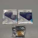 LCL Compatible Ink Cartridge Replacement for Brother LC-401 LC401 LC-401BK LC401BK MFC-J1010DW MFC-J1012DW MFC-J1170DW (3-Pack Black)