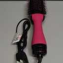 Umeely Hair Dryer Brush Blow Dryer Brush in One, Upgraded 4 in 1 Hair Dryer and Styler Volumizer with Negative Ion Anti-frizz Ceramic Titanium Barrel Hot Air Hair Straightener Brush