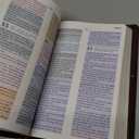 The Rainbow Study Bible: Holy Bible Containing the Old and New Testaments, King James Version