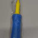 Balloon Pump Hand,Balloon Hand Pump Two-Way Dual Action,Air Pump for Balloons for Birthday Party Decorations, Portable Hand Pump for Balloons. (Pack of 1)