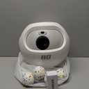 uahpet Automatic Ball Launcher for Dog with Obstacle Detection, 20ft-80ft Adjustable Distances Ball Thrower Launcher for Medium & Large Dogs with 3Balls (2.5 inches)