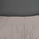 Bedsure Comforter Duvet Insert - Quilted Comforters Queen Size, All Season Duvet, GentleSoft Down Alternative Bedding, with 8 Tabs, Gifts for Women/Men, Pink, Queen 88 x 88 Inches