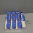 PUREPLUS DA29-00020B Replacement for Samsung DA29-00020A/B, DA29-00020B-1, RF28HMEDBSR, RF263BEAESR, RFG297HDRS, HAF-CIN/EXP, RF4287HARS, RF28HFEDBSR, 469101, RWF0700A Refrigerator Water Filter, 4PACK