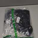 Calvin Klein Women’s  French Terry Iconic CK Logo Joggers (X-Large, Black)