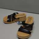 Skechers womens Summers (6, Black)