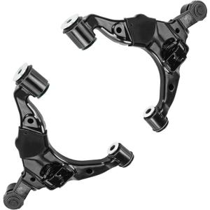 Front Lower Control Arms w/Ball Joints for 2003-2009 Toyota 4Runner, 2007-2009 Toyota FJ Cruiser, 2003-2009 Lexus GX470 K620061 K620062 (2PCs)