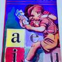 Nuevo Silabario Hispano Americano El Salvador Metodo Para Aprender a Leer, Paperback