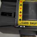 Automatic Card Shuffler 2/1/4/6 Deck,Battery-Operated Electric UNO Poker Shuffler,Playing Card Shuffler for Home Card Game,Travel