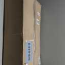 Oubonun 18"x18" Pillow Inserts (Set of 2) - Throw Pillow Inserts with 100% Cotton Cover - 18 Inch Square Interior Sofa Pillow Inserts - Decorative Pillow Insert Pair - White Couch Pillow