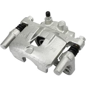 cciyu Rear Left Brake Caliper Assembly w/Bracket 18B5039 For Chrysler For 200/For Cirrus/For Sebring, For Dodge For Avenger/For Caliber, For Jeep For Compass/For Patriot, For Mitsubishi For Lancer