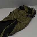 Dog Winter Coat with Harness Built-in | Waterproof Dog Jacket with Zipper & Fleece Lining | Reflective Cold Weather Coat for Small Medium Large Dogs (Navy Blue)