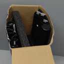 2PCS Corner Floor Lamp, 65" RGB Color Changing Mood Light with Remote Control, Dimmable LED Corner Lamp with Music Sync, Modern Floor Lamp for Living Room Gaming Room