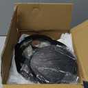 CAROTE 19pcs Pots and Pans Non Stick, Cookware Sets Detachable Handle, Induction Kitchen Pots and Pans, NonStick Cooking Set, Oven/Dishwasher/Fridge Safe, Space Saving (Black)